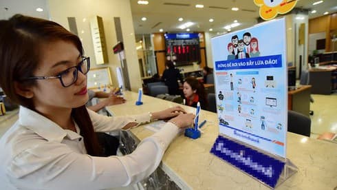 SBV proposes account freezes to tackle fraud