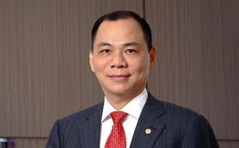 Vingroup Chairman listed among world’s 50 theme park influencers