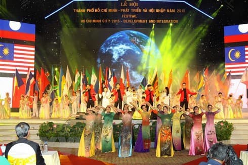 Festival to highlight HCM City’s integration efforts