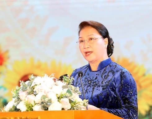 Party, State always pay special attention to education: NA Chairwoman