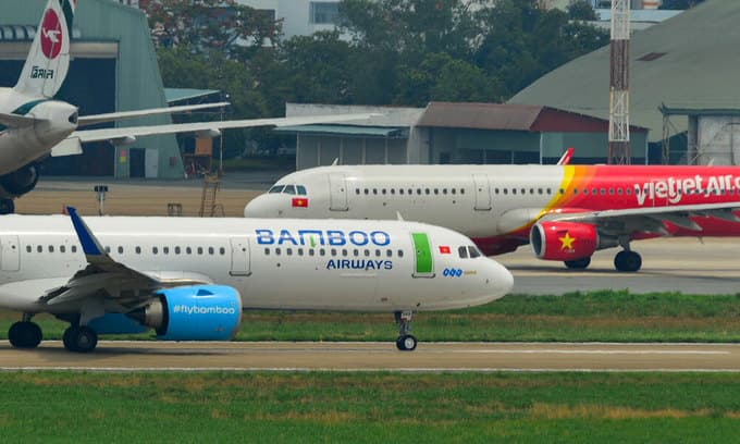 Vietnam loosens regulations on new airlines