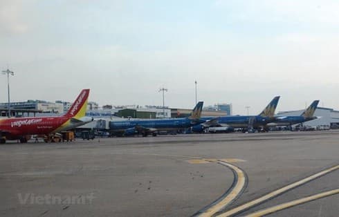 Foreign investors permitted to hold 34 percent stake at Vietnamese airlines