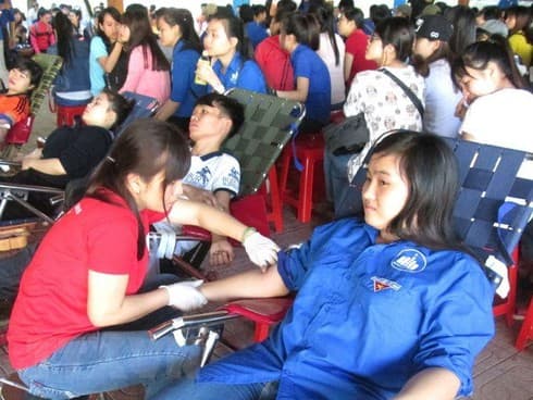 HCM City lacks blood for medical treatment at year-end