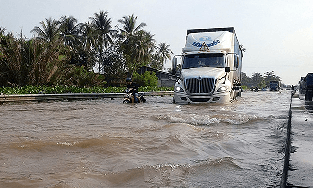 National Highway 1 sections to get $8.6 mln upgrade for flood protection