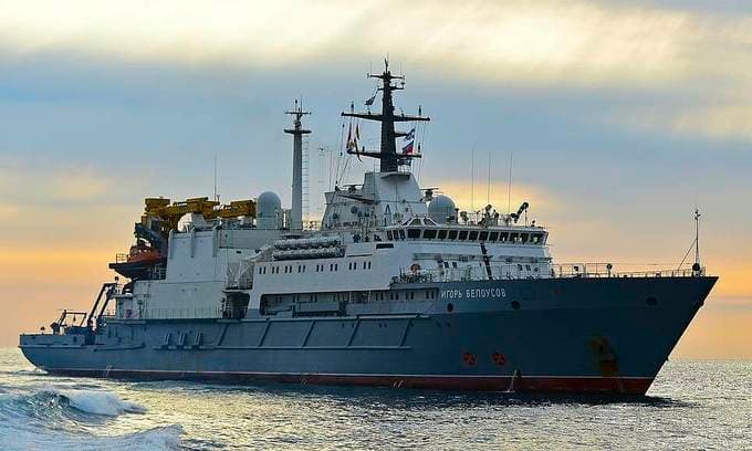 Russia, Vietnam to hold joint rescue drills in South China Sea