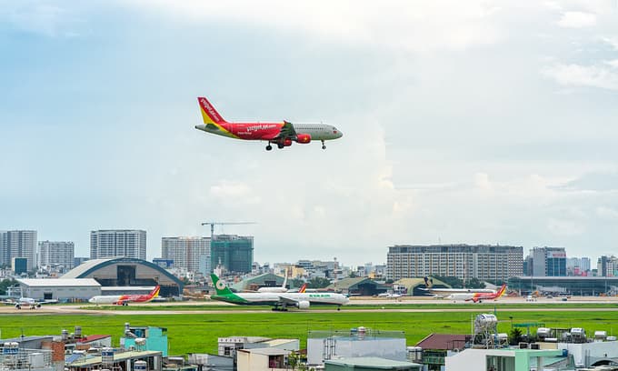 Vietjet Air signs $140 million loans for fleet expansion