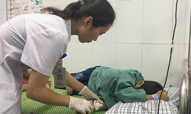 HCMC in dire need of blood for Thalassemia patients