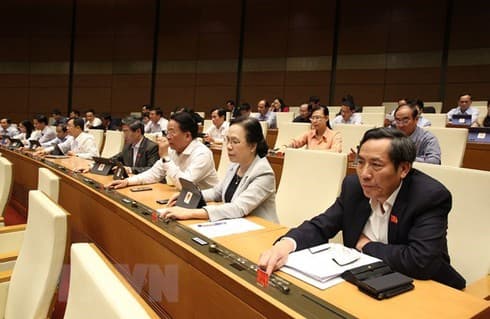 Legislators to discuss draft laws, personnel work on November 22