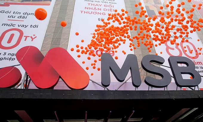 Maritime Bank to list on Vietnam's main bourse