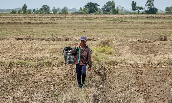 Mekong riparian nations told to brace for severe drought