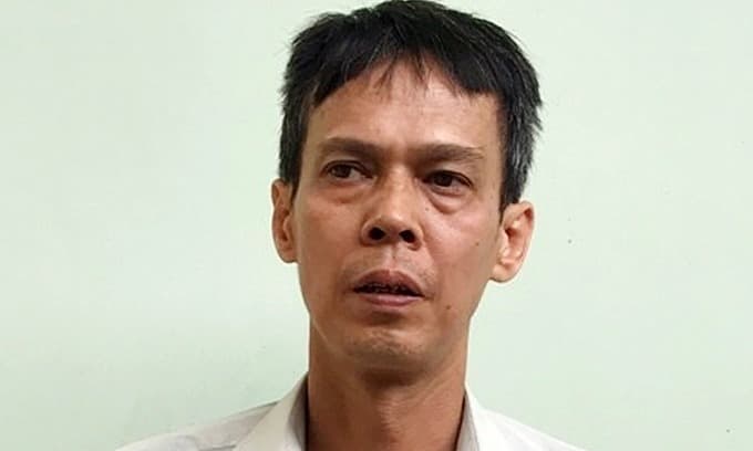 Saigon man arrested for anti-government propaganda