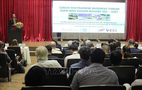 Vietnam, Czech Republic bolster co-operation across multiple fields
