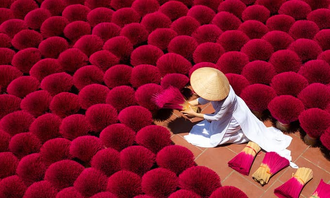 Vietnam traditional craft villages attract global attention