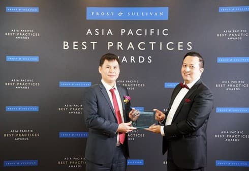 Viettel Telecom honoured as best mobile data service provider in 2019