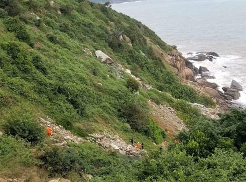 Danang authorities searching for missing Canadian