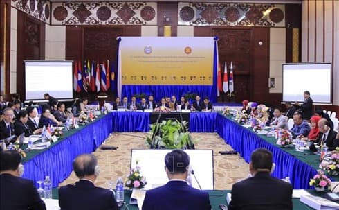 ASEAN+3 promote social welfare, development