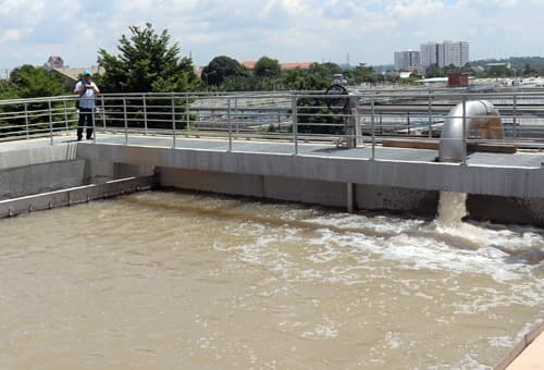 Ministry seeks greater security for Saigon water plant