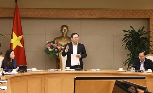 Restructuring of State apparatus key to wage reform: Deputy PM