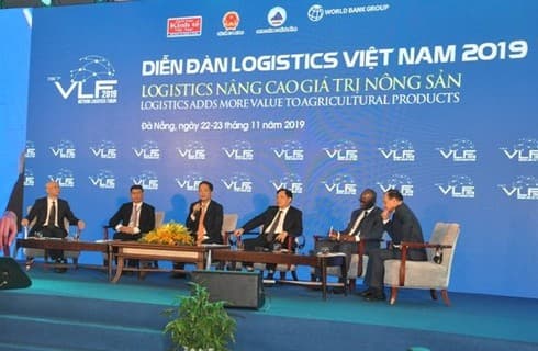 Creating favourable business environment for logistics activities