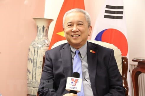 Vietnam-RoK relationship thriving in all spheres: ambassador