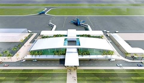 MoT gives green light to build Sa Pa airport