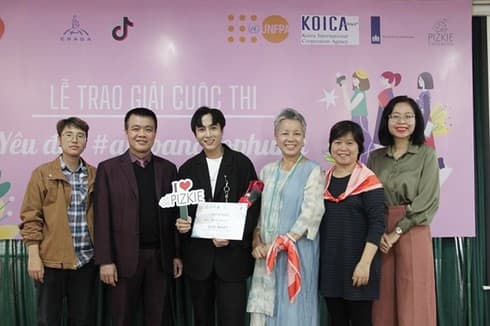 Prizes for safety of women competition announced