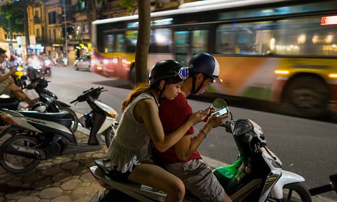 Vietnam edges up in Huawei's global connectivity rankings