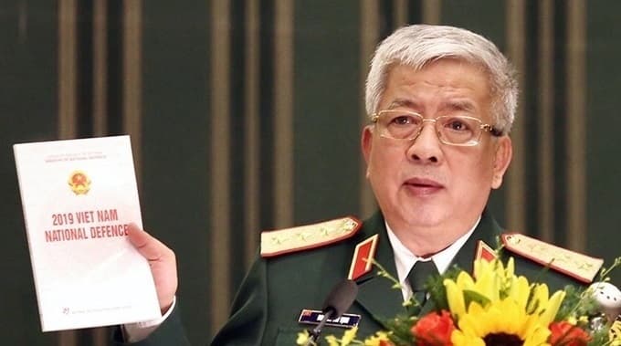 Vietnam issues defense White Paper with emphasis on peaceful resolution of disputes