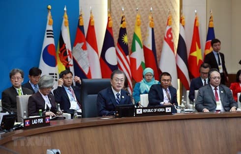 ASEAN, RoK to work together for common prosperity