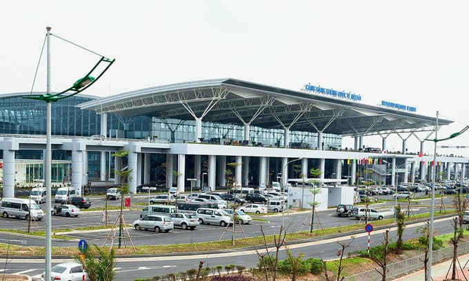 Consultancy offers various options to upgrade Hanoi airport