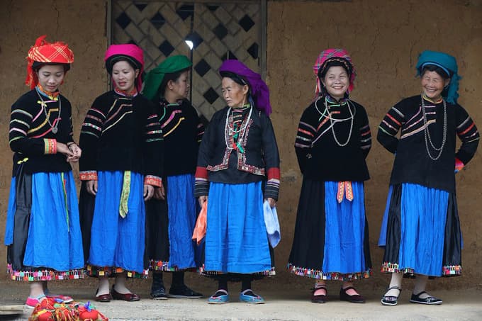Ethnic people's annual ritual is a feast for the gods