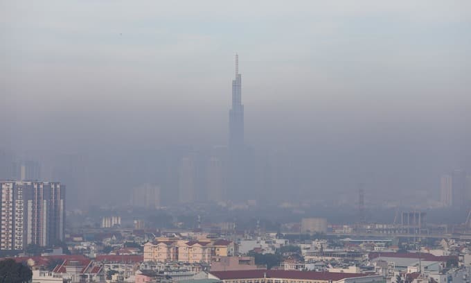 HCMC to spend $21 mln on environment monitoring system