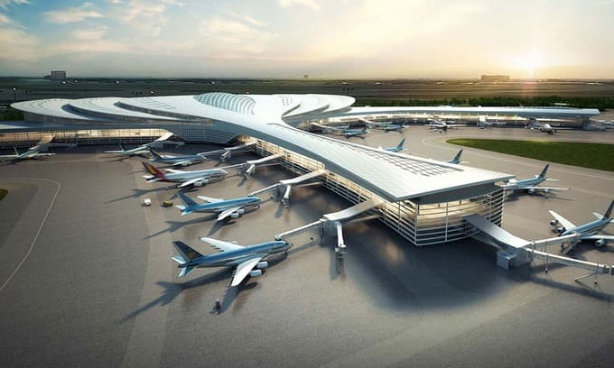 Lawmakers approve $4.8 billion first phase of Long Thanh airport