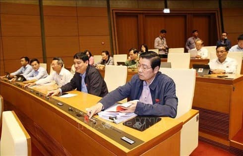 NA permits Gov’t to choose investor for Long Thanh Int’l airport