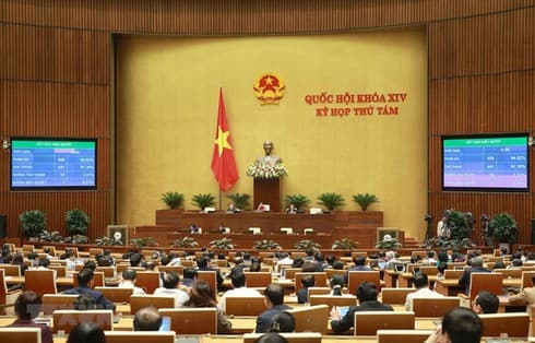 National Assembly enter last working day of 8th session