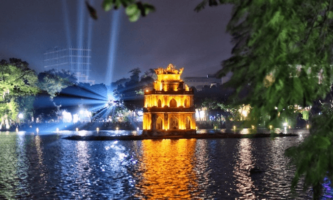 Tet 2020 fireworks to light up skies all over Hanoi