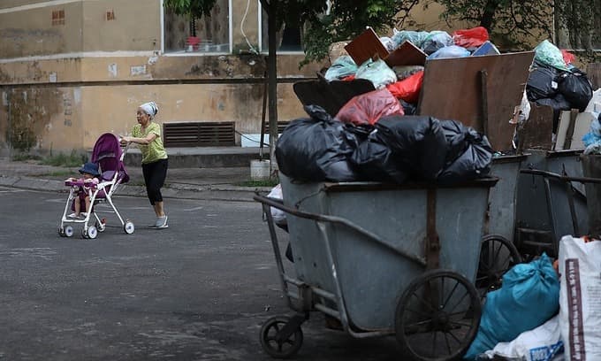 Vietnam makes a mess of waste management