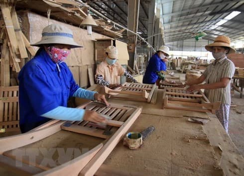 Wood and wood product exports exceed 1 billion USD in October