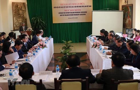 Associations seek measures to foster Vietnam-Thailand friendship