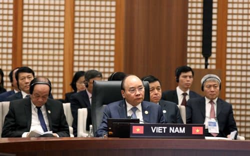 Mekong-RoK cooperation upgraded into summit level