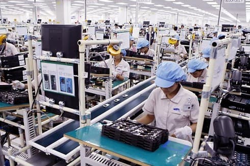 Mobile phones, electronic products - largest foreign currency earners