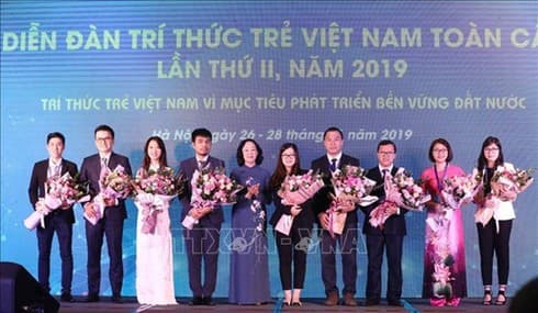 Second Global Young Vietnamese Intellectuals Forum opens in Hanoi