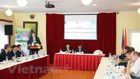 Vietnam, Czech Republic look to bolster trade partnership