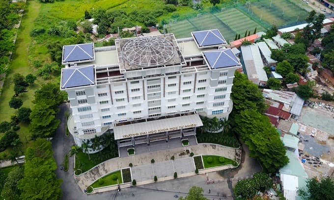 Eight Vietnam universities among Asia's top 500