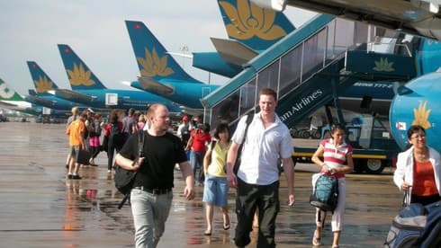 Free trade pact facilitates foreign investment in Vietnam’s aviation industry