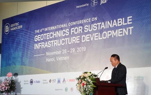 Geotechnics conference to shorten science-technology gap