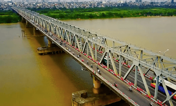 Major Hanoi bridge to receive noise reduction upgrades by January