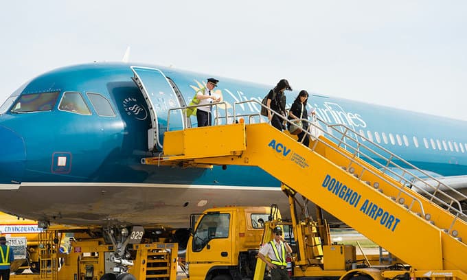 Ministry proposes major upgrade to airport in central Vietnam