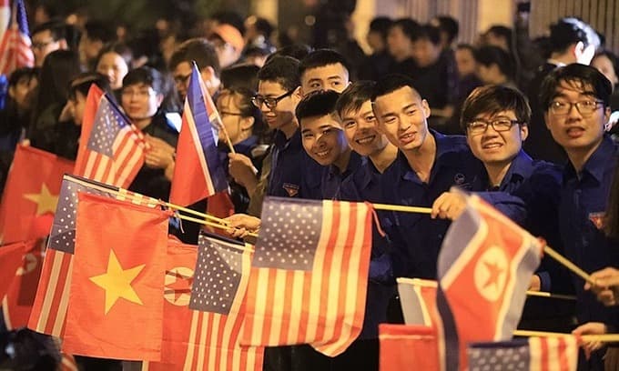 Vietnam down a notch on Global Diplomacy Index