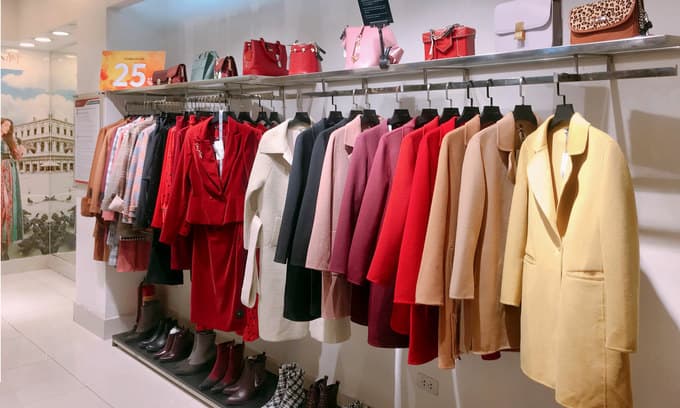 Fashion brand SEVEN.AM resumes Hanoi business